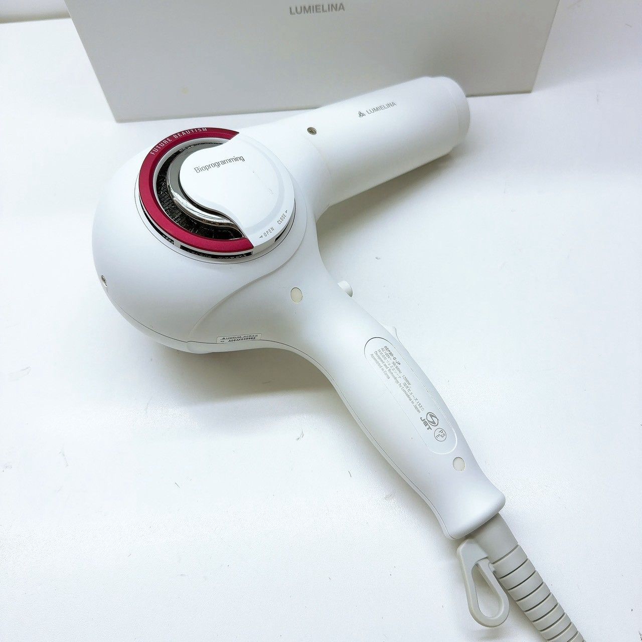 美品＊安心の動作保証》 リュミエリーナ レプロナイザー 3Dplus 3D