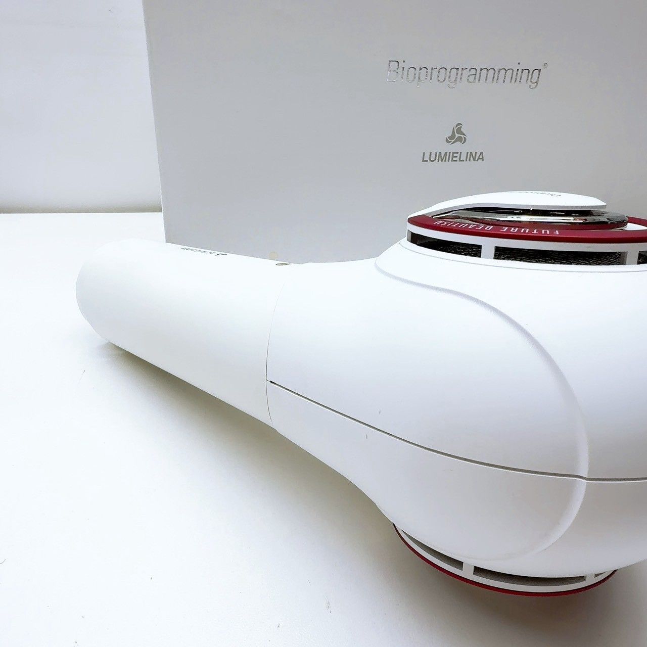 美品＊安心の動作保証》 リュミエリーナ レプロナイザー 3Dplus 3D