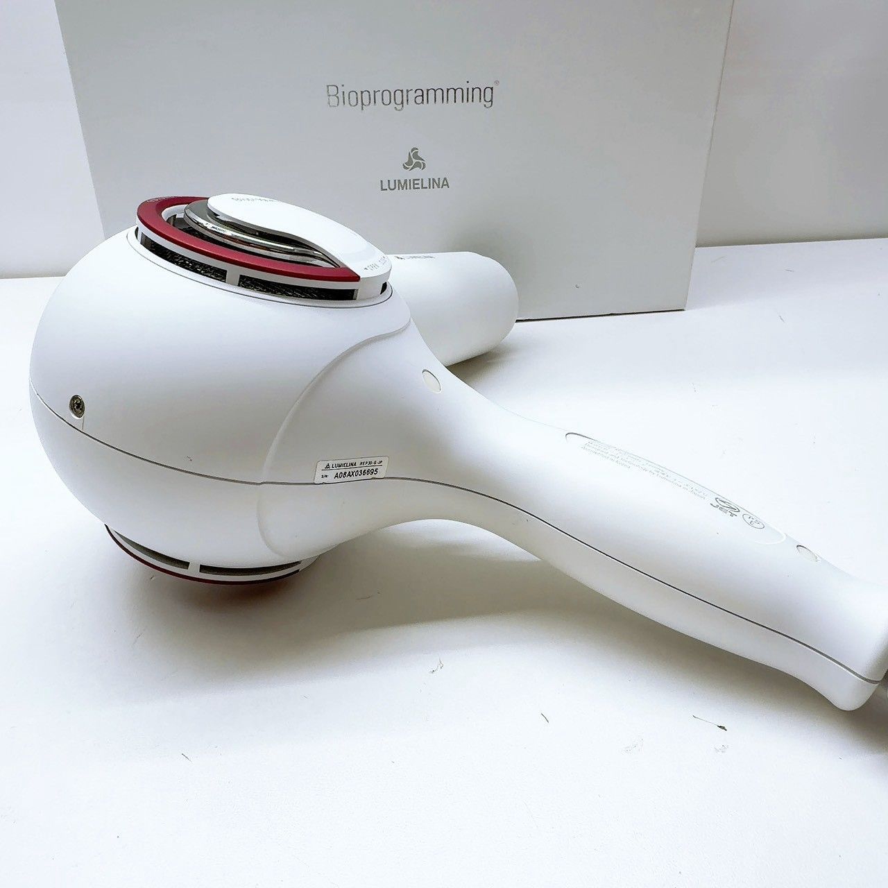 美品＊安心の動作保証》 リュミエリーナ レプロナイザー 3Dplus 3D