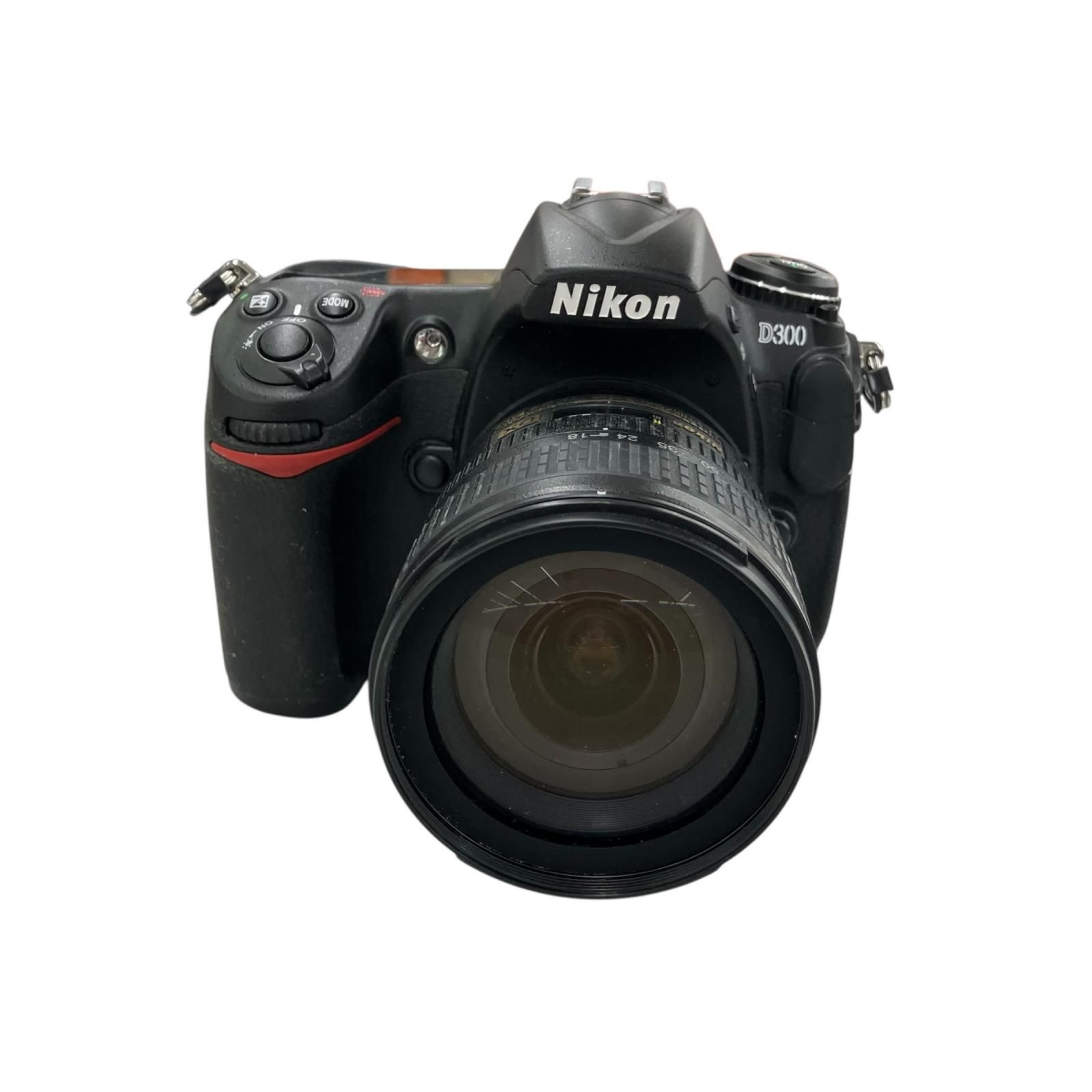186000 動作未確認 Nikon ニコン デジタル一眼レフ レンズ 18-70mm
