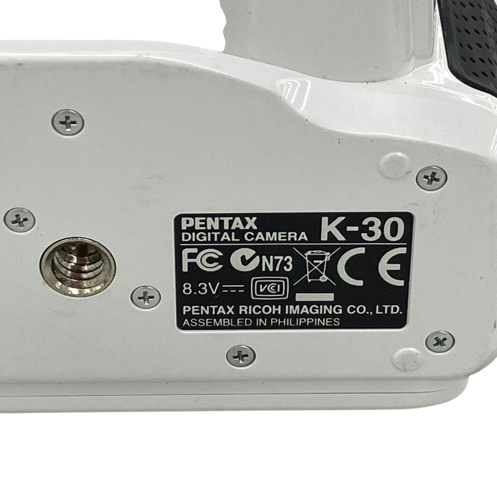 186000 動作未確認 PENTAX ペンタックス デジタル一眼レフ レンズ 18