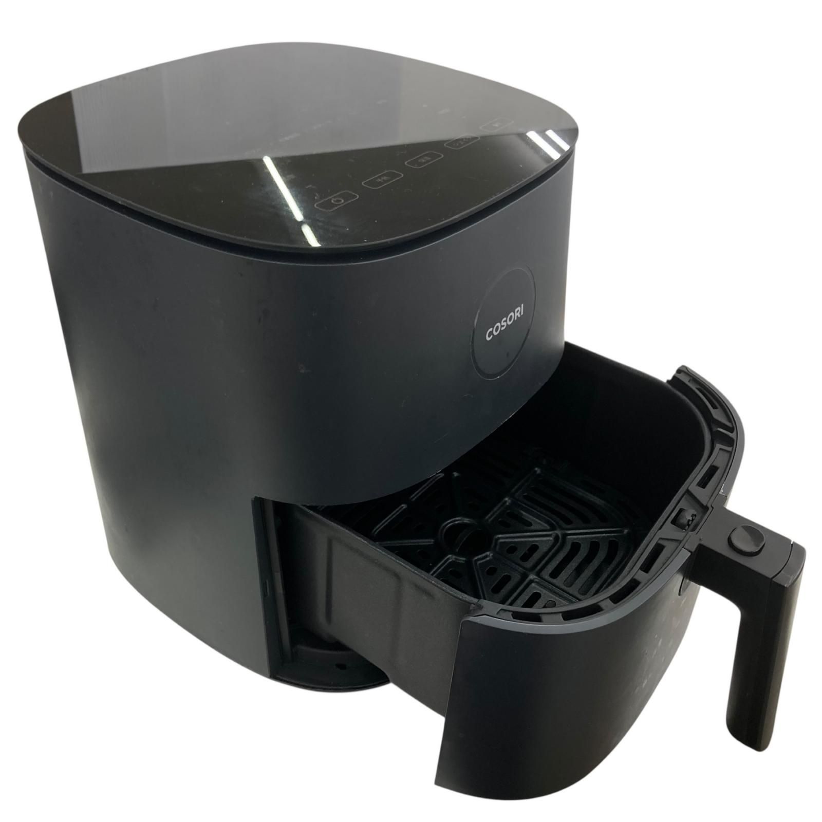 186000 通電確認のみ COSORI エアフライヤー 4.7L - メルカリ