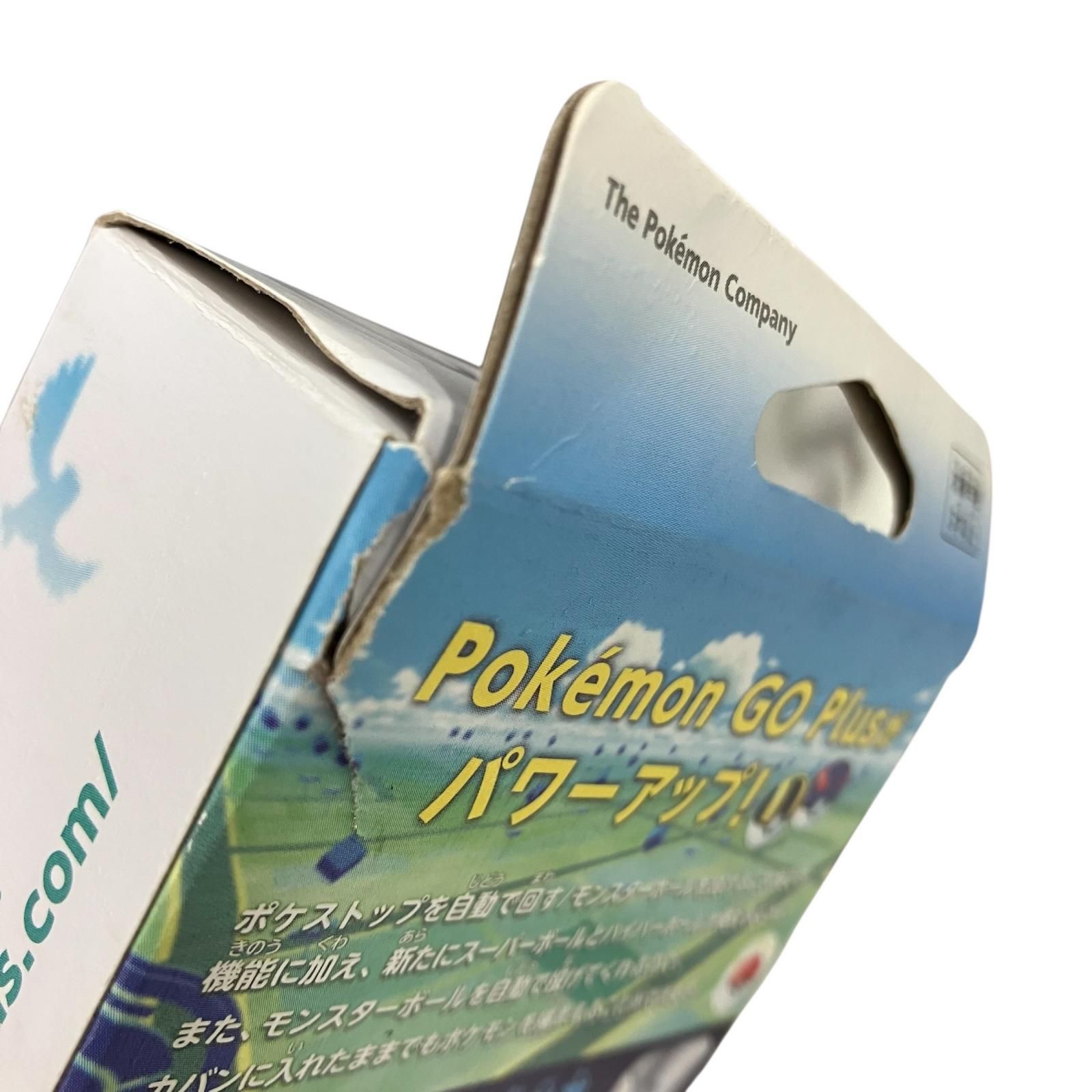 199990 Pokemon ポケモン Pokémon GO Plus + ポケモンGOプラスプラス
