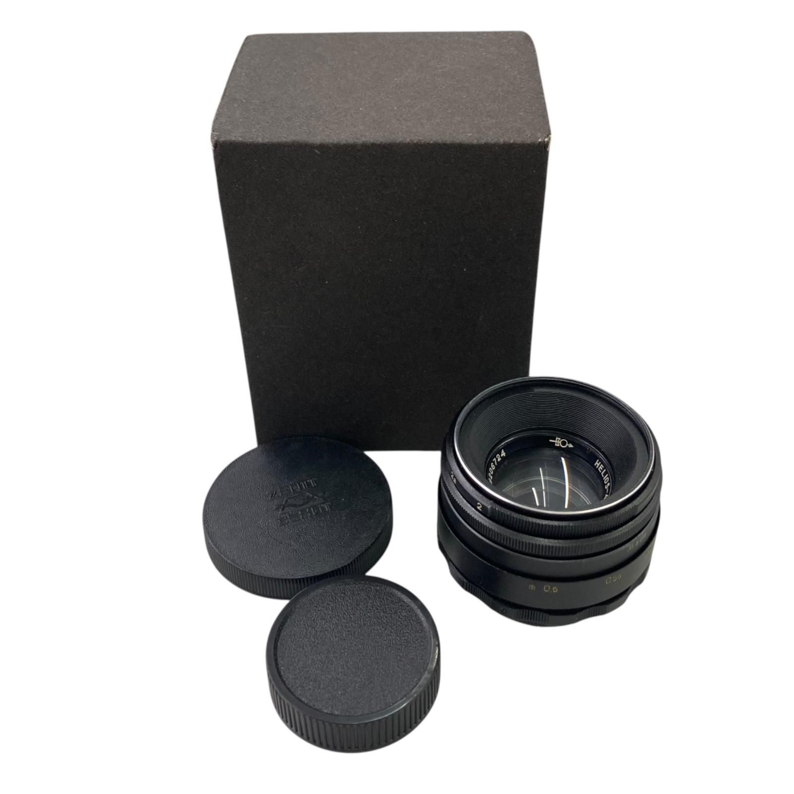 186000 現状品 HELIOS-44-2 58mmレンズ 6,570円