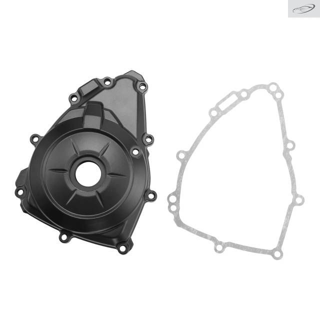 Motorcycle Engine Stator Magneto Crankcase Cover Yamaha YZFR3 2015-2024 MT03 2016-2024