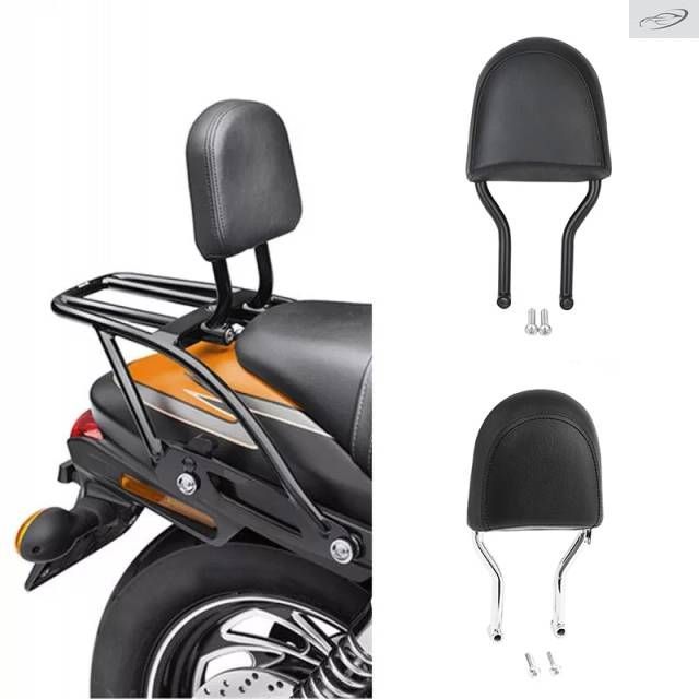 Motorcycle Passenger Backrest Sissy Bar Harley Street 500 750 XG500 XG750 2015-2020 2016 2017