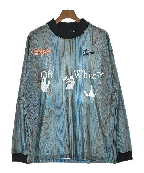 OFF-WHITE Tシャツ・カットソー メンズ 【古着】【中古】【送料無料】 14,744円