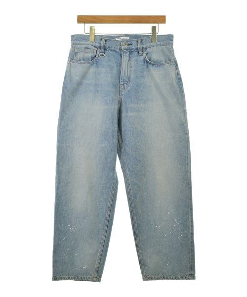 uniform experiment デニムパンツ メンズ 【古着】【中古】【送料無料】
