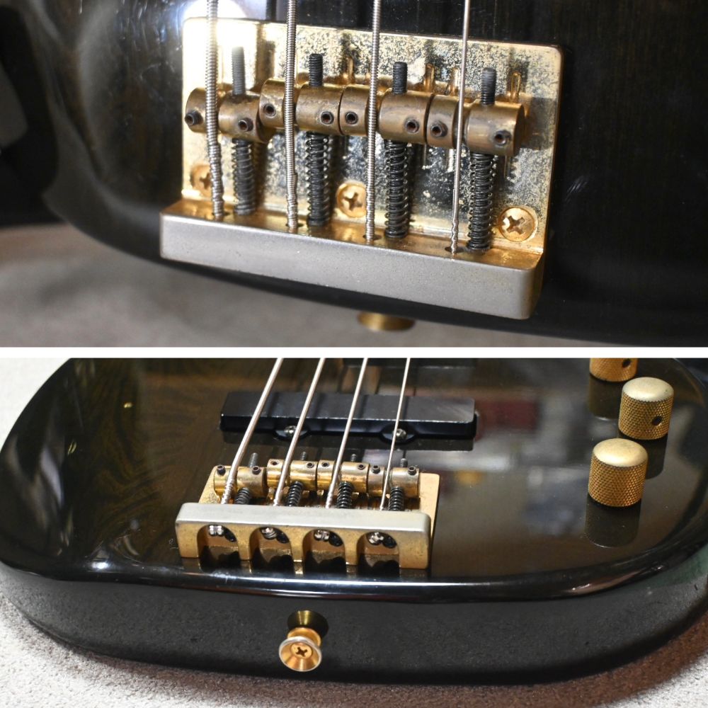 一部地域送料無料】【USED】FERNANDES / FRB Revolver Bass / 90年代