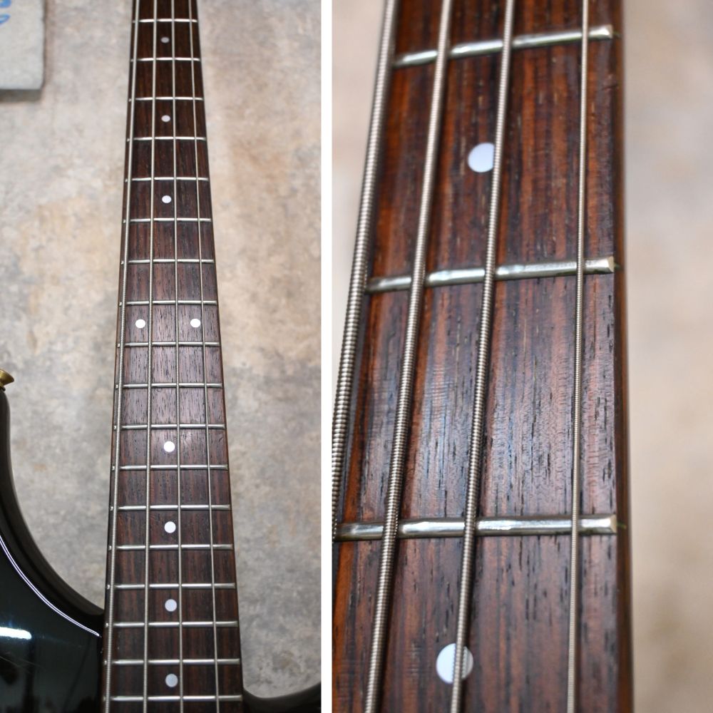 一部地域送料無料】【USED】FERNANDES / FRB Revolver Bass / 90年代