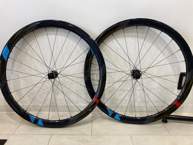 フルクラム　ウィンド40　TEST