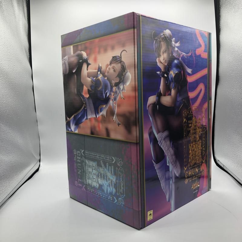 中古】未開封・箱ｲﾀﾐ有)【再販】マックスファクトリー 春麗 Standby 1