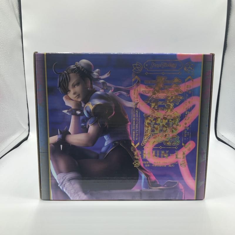 中古】未開封・箱ｲﾀﾐ有)【再販】マックスファクトリー 春麗 Standby 1