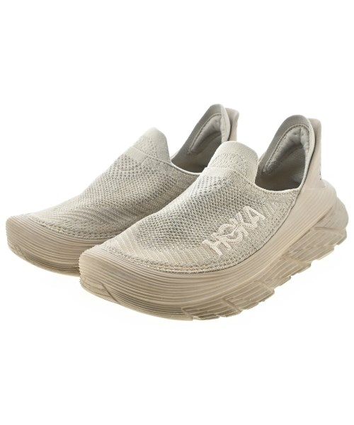 HOKA ONE ONE スニーカー メンズ 【古着】【中古】【送料無料】 9,200円