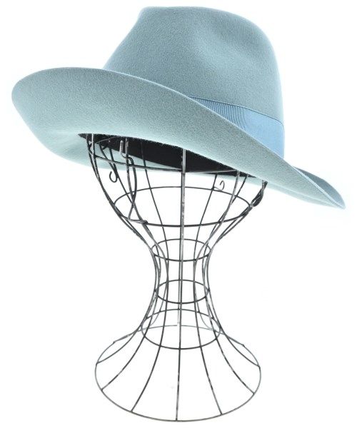Borsalino ハット レディース 【古着】【中古】【送料無料】 7,110円