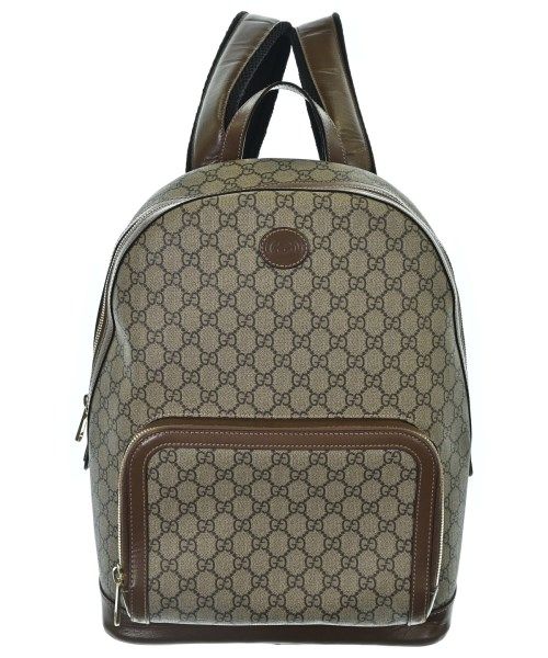 GUCCI バックパック・リュック レディース 【古着】【中古】【送料無料】 75,900円
