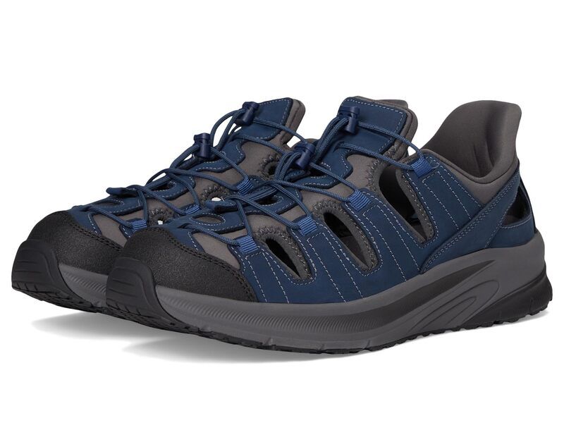 オルトフィート メンズ シューズ サンダル Orthofeet Saturn Navy ネイビー 28,324円