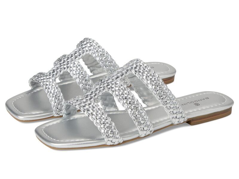 バンドリーノ レディース シューズ サンダル Bandolino Sumer Silver シルバー 24,480円