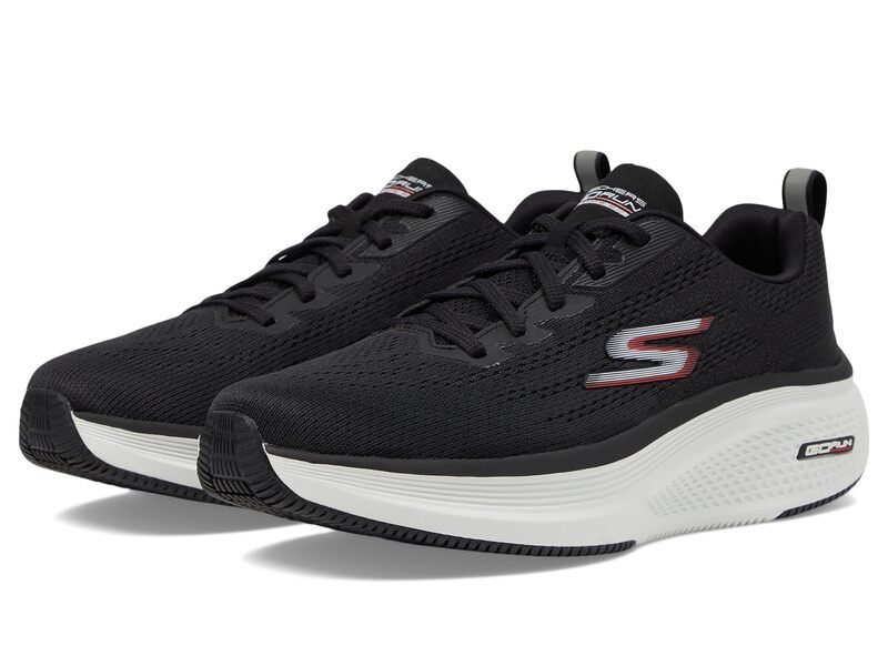 スケッチャーズ メンズ シューズ スニーカー SKECHERS Go Run Elevate 20 Fluid Motion Black ブラック 16,086円