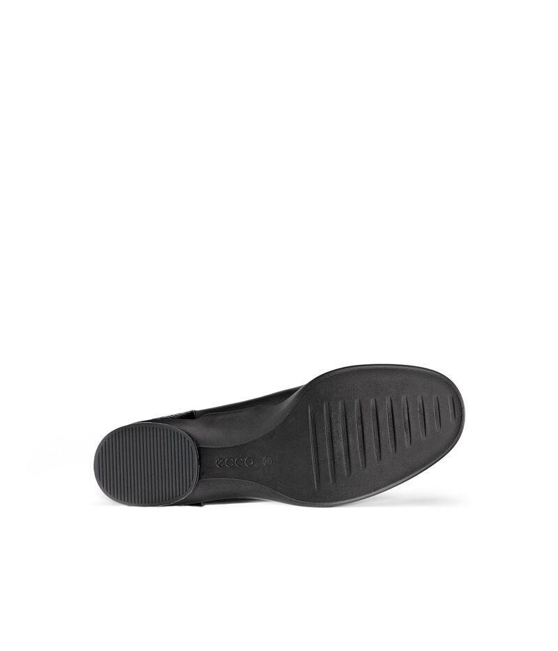 エコー レディース シューズ サンダル ECCO Sculpted Luxe Ballerina Black ブラック