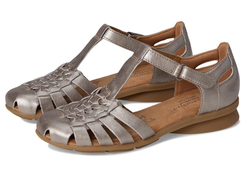 コンフォーティバ レディース シューズ サンダル Comfortiva Persa Pewter ピューター 26,864円