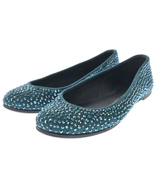 GIUSEPPE ZANOTTI DESIGN バレエシューズ/オペラシューズ レディース 【古着】【中古】【送料無料】 6,478円