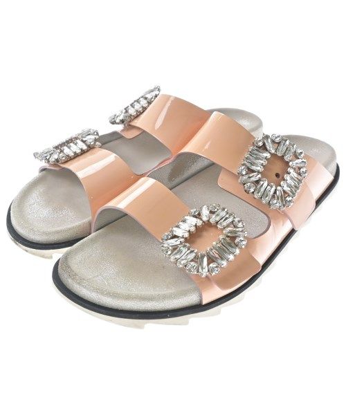 Roger Vivier サンダル レディース 【古着】【中古】【送料無料】