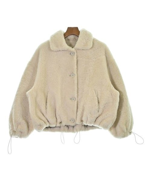 EMMETI ブルゾン レディース 【古着】【中古】【送料無料】