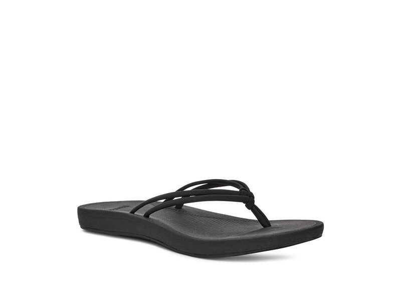 サヌーク レディース シューズ サンダル Sanuk Cosmic Sands Black ブラック 10,380円