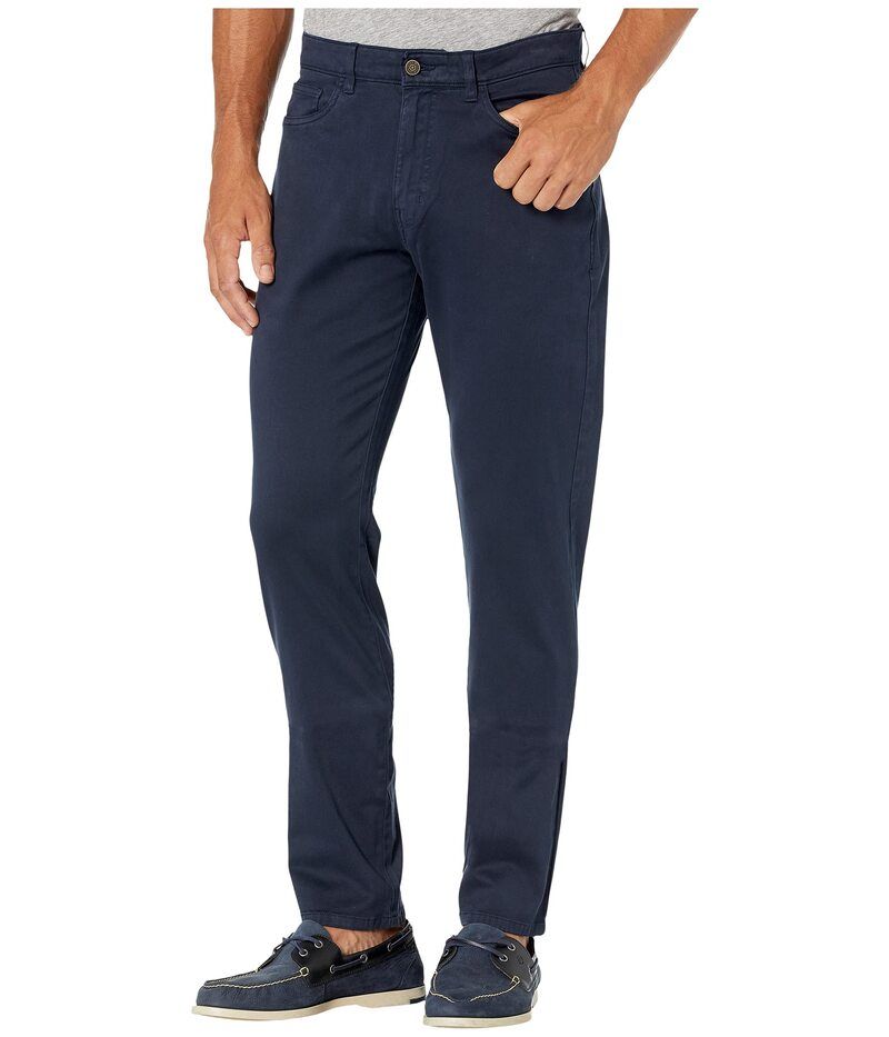 ジョンストンアンドマーフィー メンズ ボトムス カジュアルパンツ Johnston Murphy FivePocket Pants Navy ネイビー