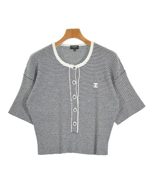 CHANEL カーディガン レディース 【古着】【中古】【送料無料】