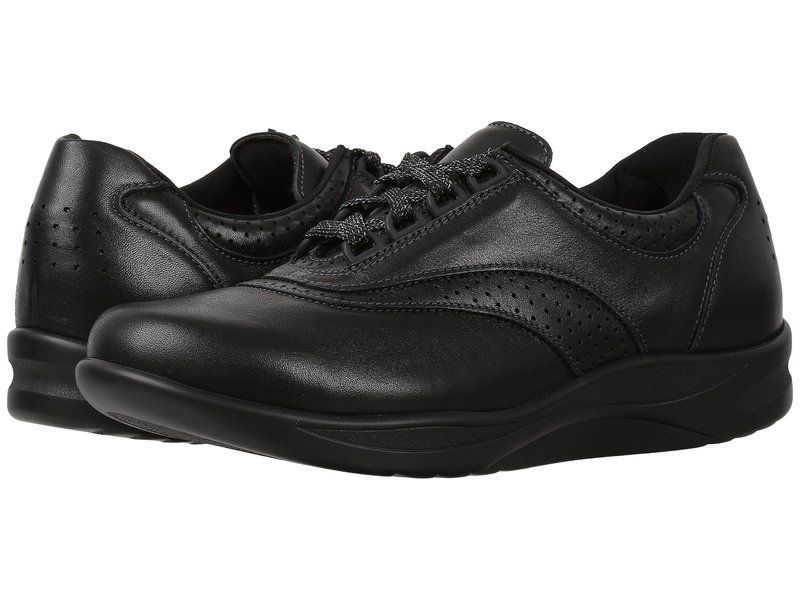 サス レディース シューズ スニーカー SAS Walk Easy Black ブラック
