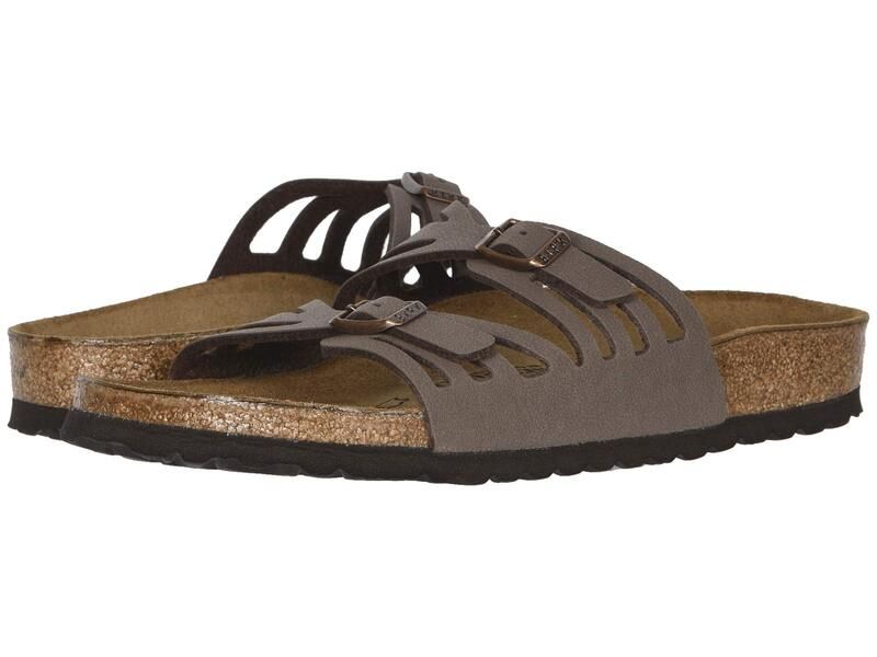 ビルケンシュトック レディース シューズ サンダル Birkenstock Granada Mocha モカ