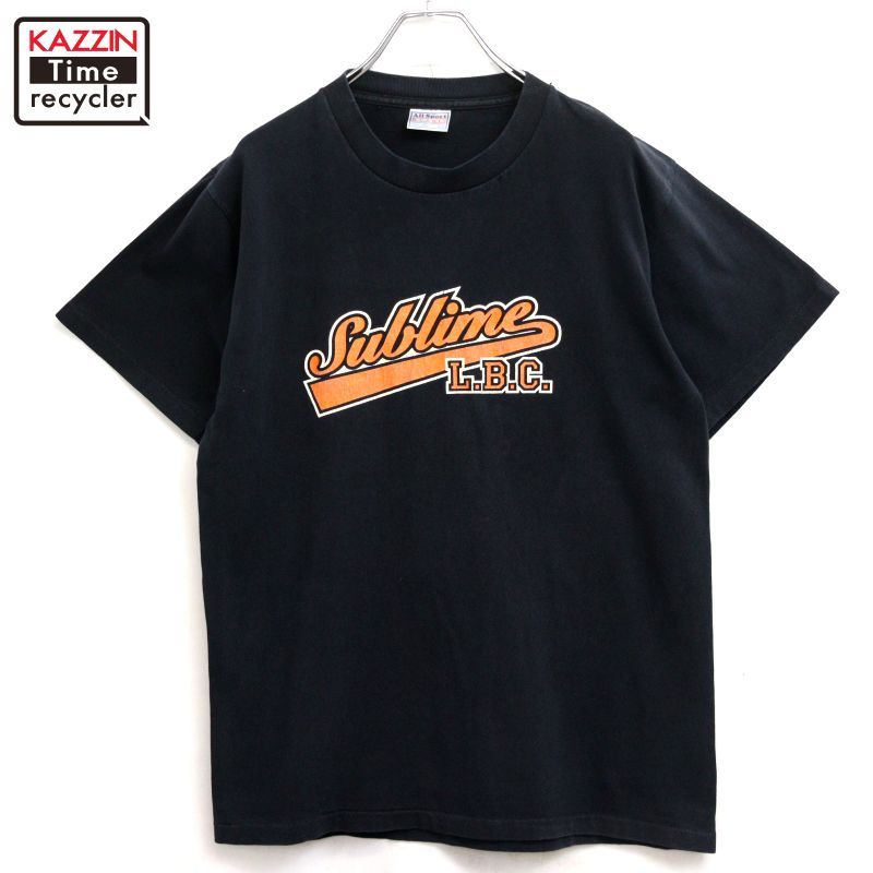 90s vintage サブライム Sublime All Sport バンドＴシャツ メンズ 表記Mサイズ