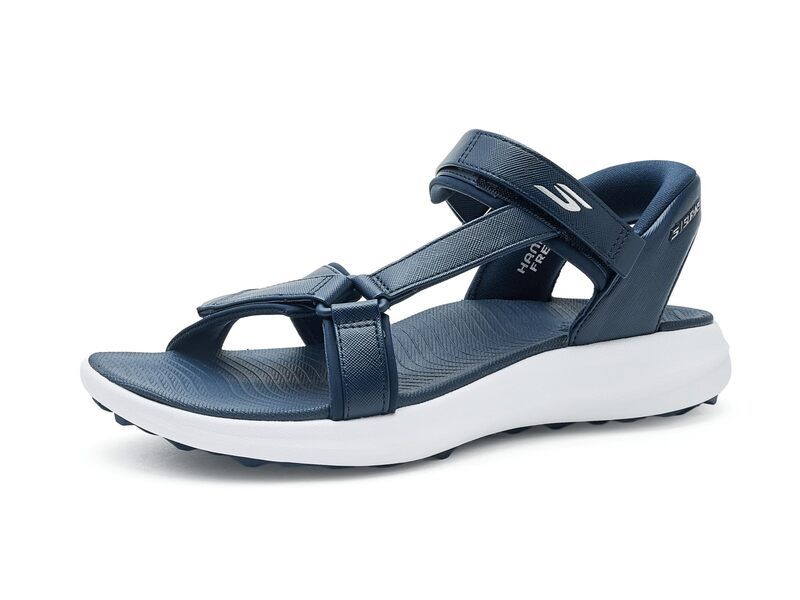 スケッチャーズ レディース シューズ スニーカー サンダル Skechers Golf SlipIn Sandals Navy ネイビー 17,026円