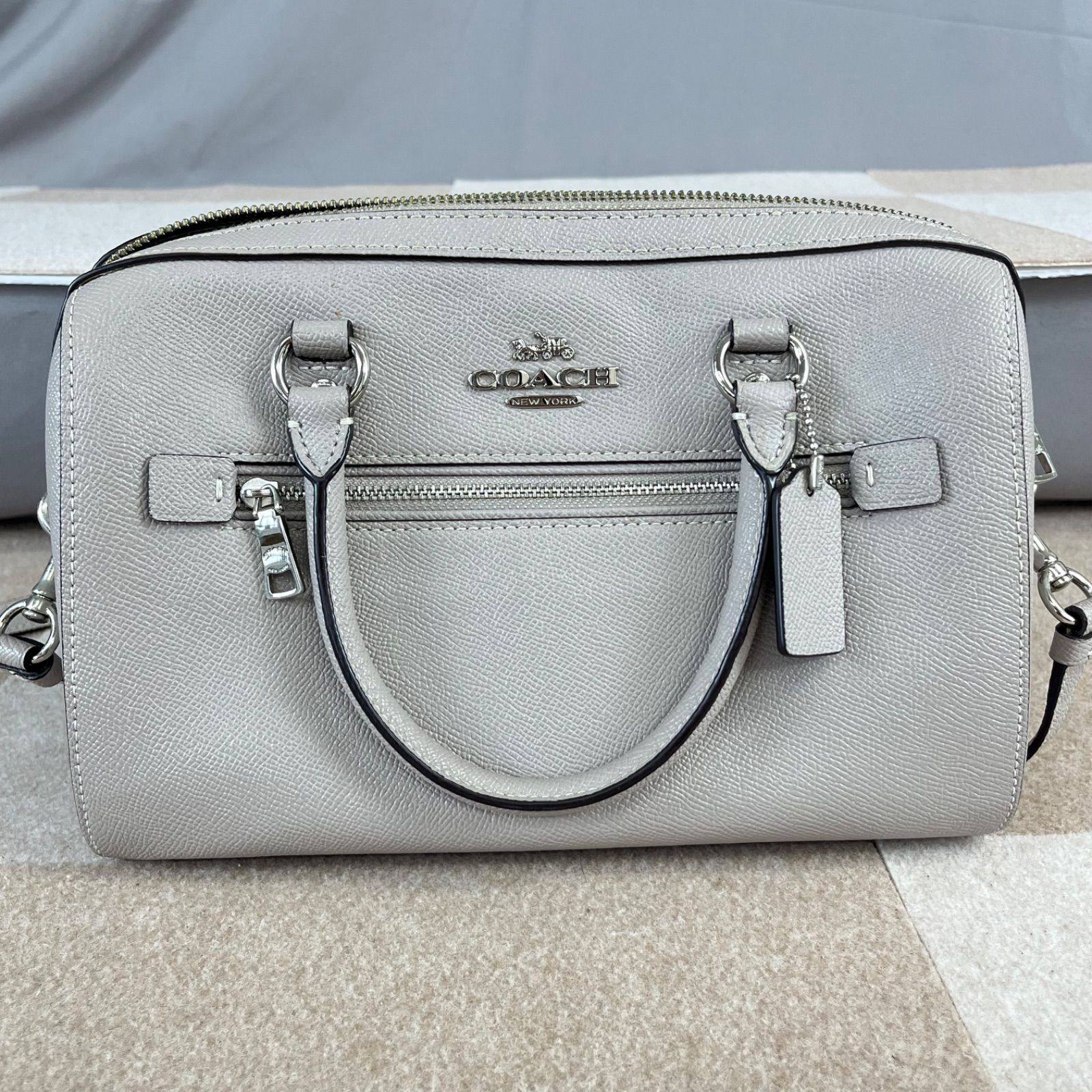 K COACH コーチ ショルダーバッグ ハンドバッグ B2022-79946 