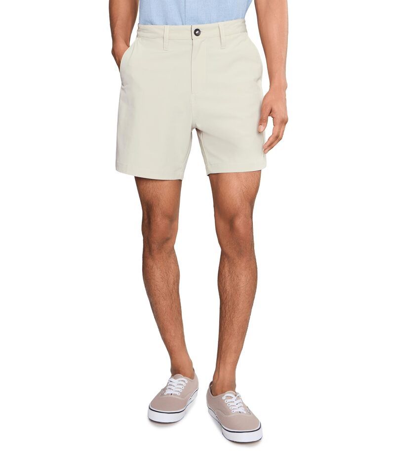 ビラボン メンズ ボトムス ハーフパンツ・ショーツ Billabong 17 Crossfire Submersible Oatmeal オートミール