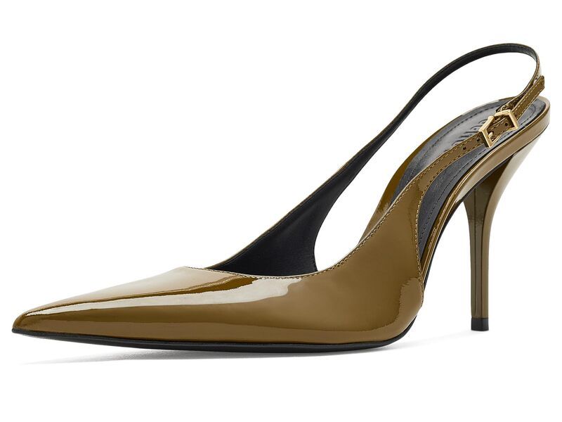 シュッツ レディース シューズ ブーツ・レインブーツ Schutz Liora Dried Olive オリーブ