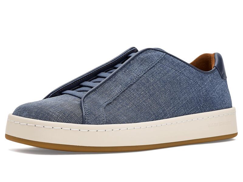 アレン エドモンズ メンズ シューズ スニーカー Allen Edmonds BankslipOn Shoes Denim デニム