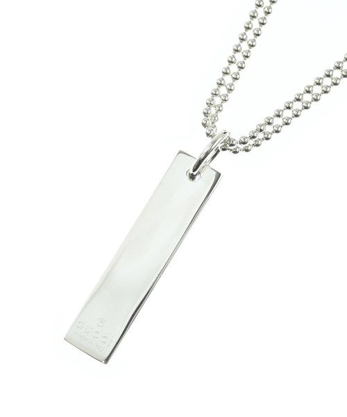 GUCCI ネックレス レディース 【古着】【中古】【送料無料】