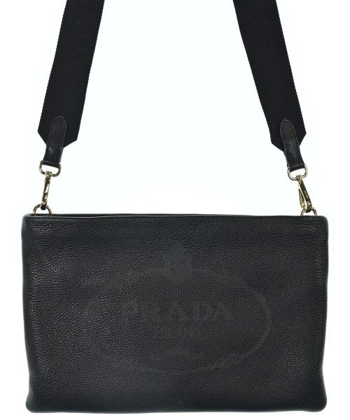PRADA ショルダーバッグ レディース 【古着】【中古】【送料無料】 75,900円