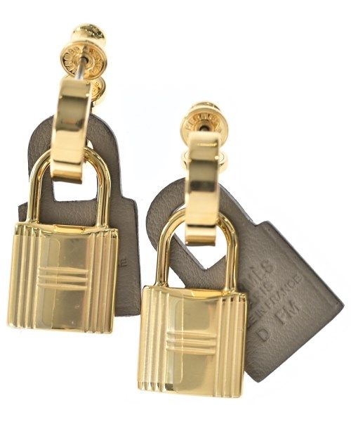 HERMES ピアス レディース 【古着】【中古】【送料無料】