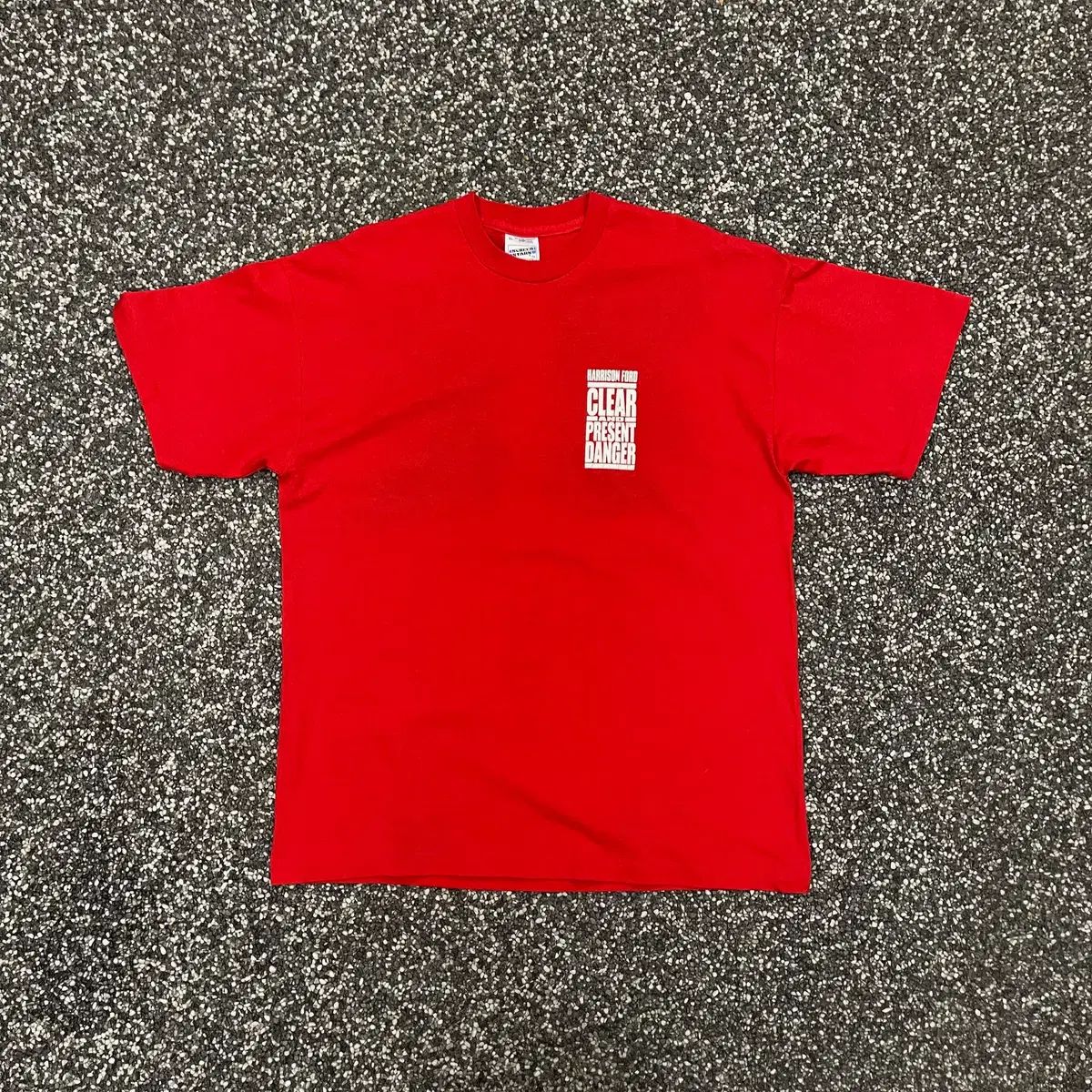 90s スクリーン あんさんぶるスターズ！！(あんスタ) ヴィンテージ シングルステッチ Tシャツ (XL)