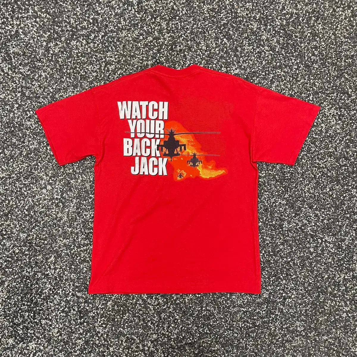 90s スクリーン あんさんぶるスターズ！！(あんスタ) ヴィンテージ シングルステッチ Tシャツ (XL)Tシャツ