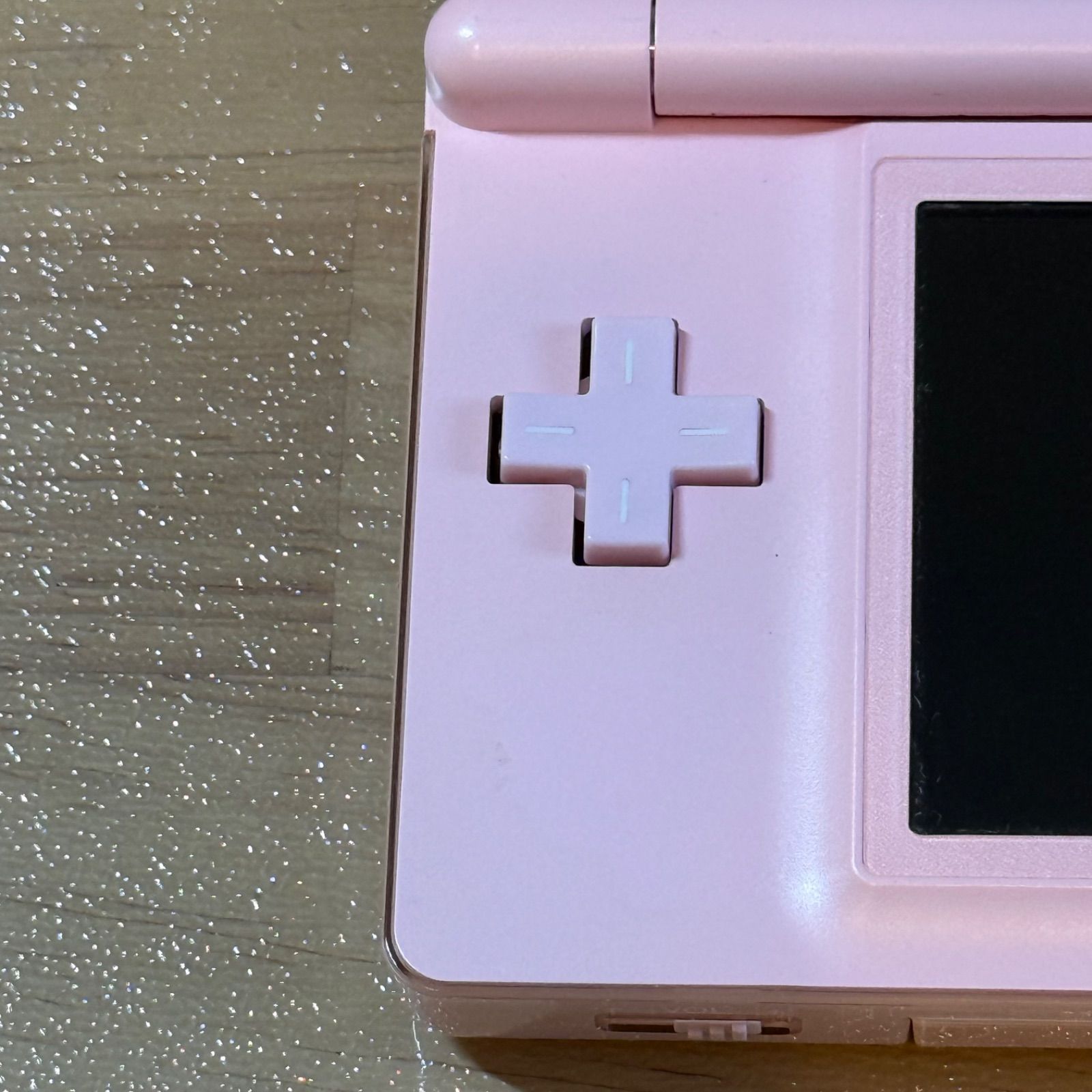 8-053【中古良品】ニンテンドーDS LITE ノーブルピンク - メルカリ