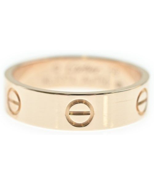 Cartier リング レディース 【古着】【中古】【送料無料】