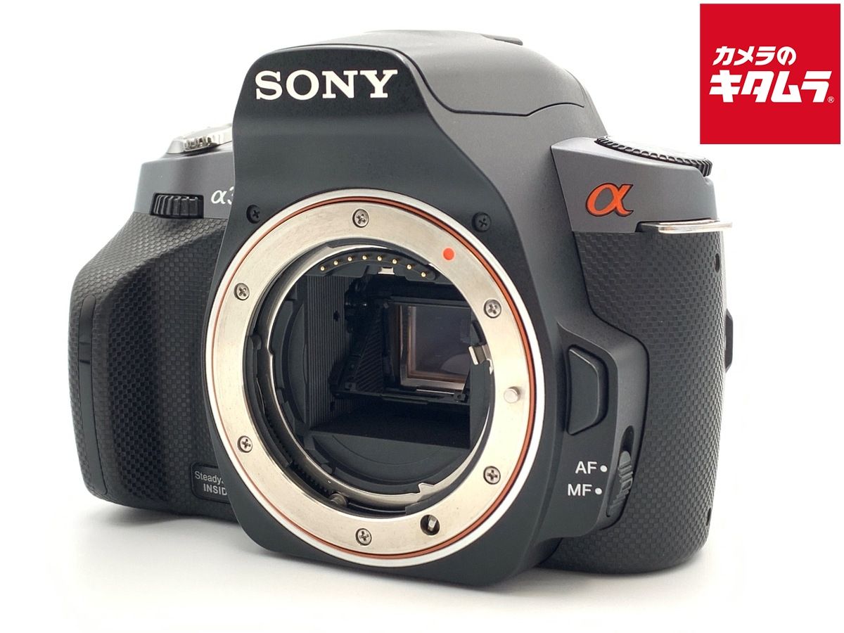 【中古】 【並品】 ソニー α330 ボディ