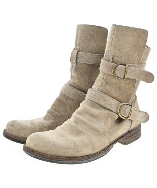 FIORENTINI+BAKER ブーツ メンズ 【古着】【中古】【送料無料】