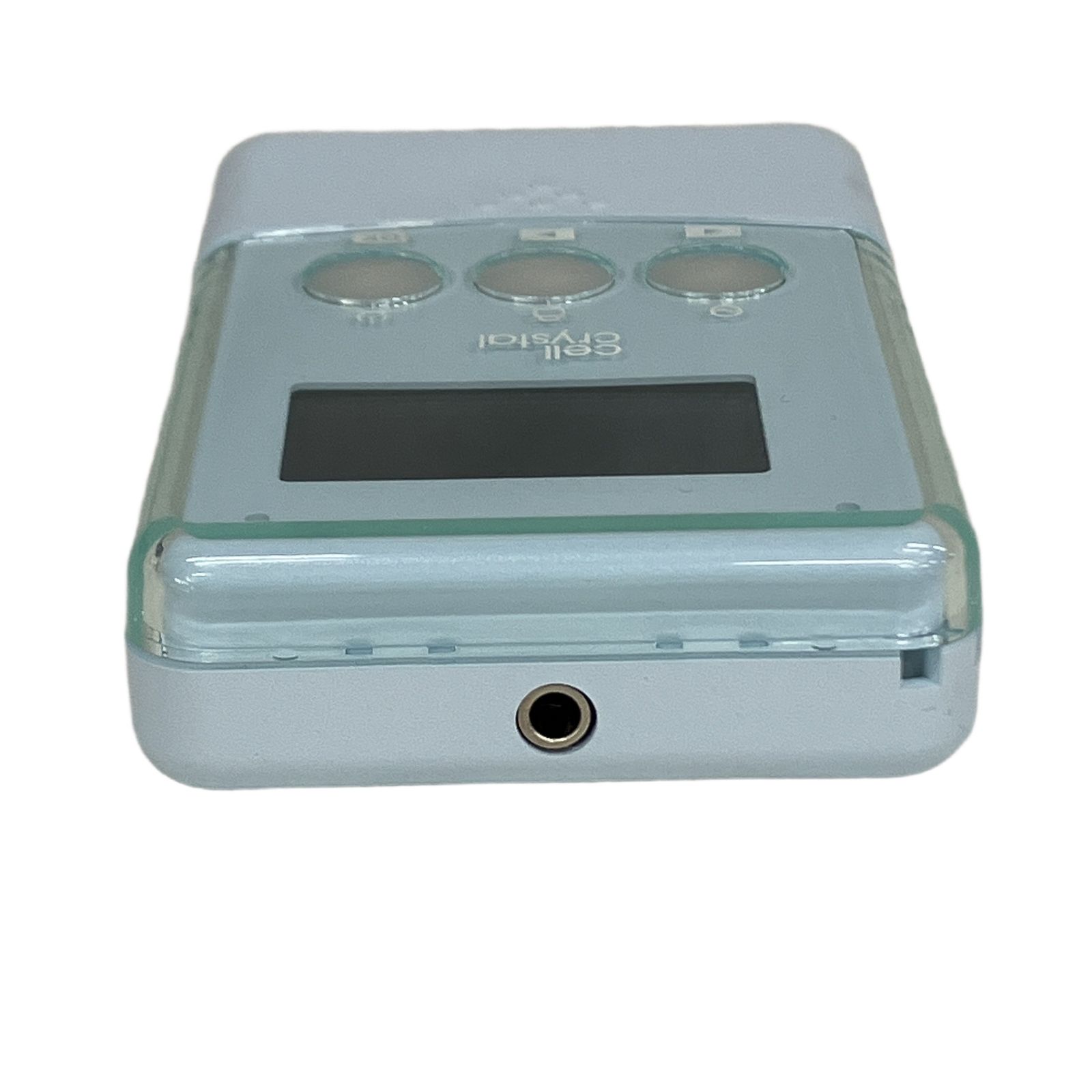 フレキシア セルクリスタル CC-17 ブルー 美容機器 中古S11533352