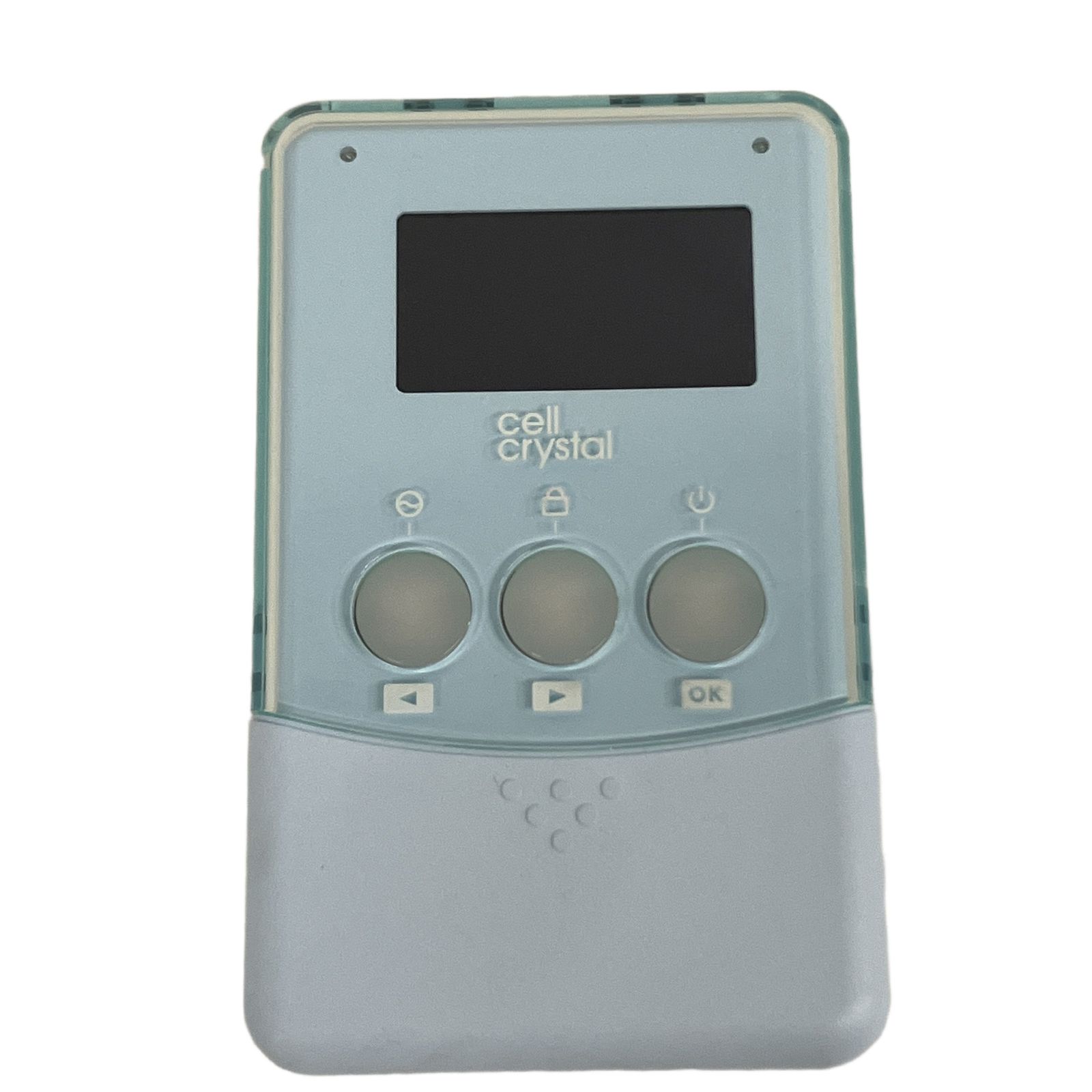 フレキシア セルクリスタル CC-17 ブルー 美容機器 中古S11533352